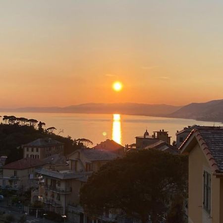 Vista Sul Golfo Apartment Camogli Ngoại thất bức ảnh