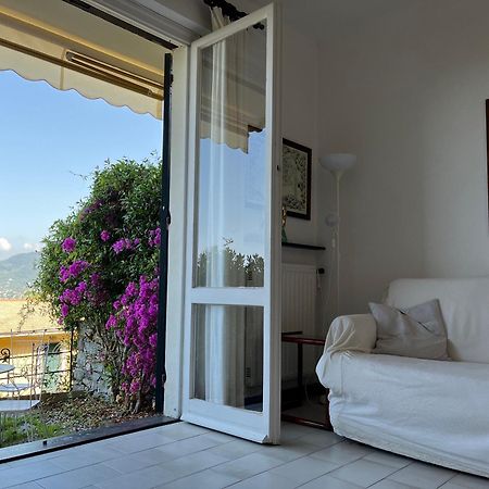 Vista Sul Golfo Apartment Camogli Ngoại thất bức ảnh