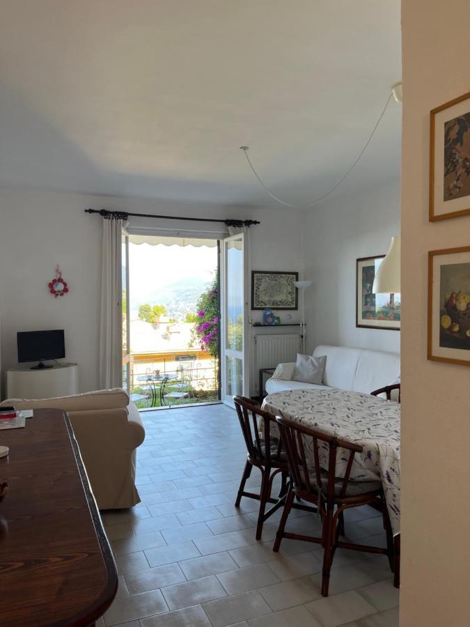 Vista Sul Golfo Apartment Camogli Ngoại thất bức ảnh