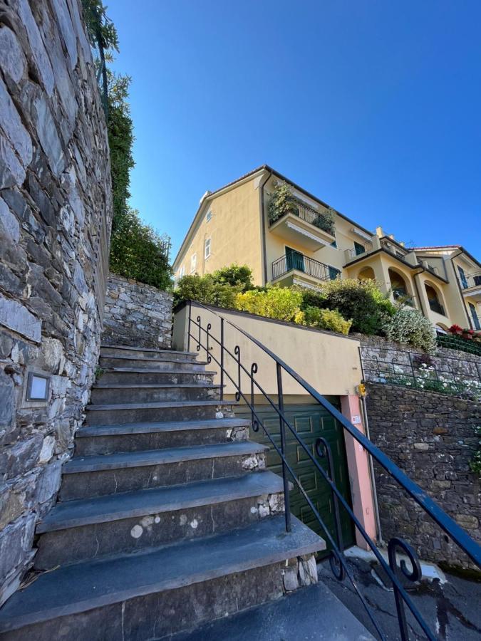 Vista Sul Golfo Apartment Camogli Ngoại thất bức ảnh