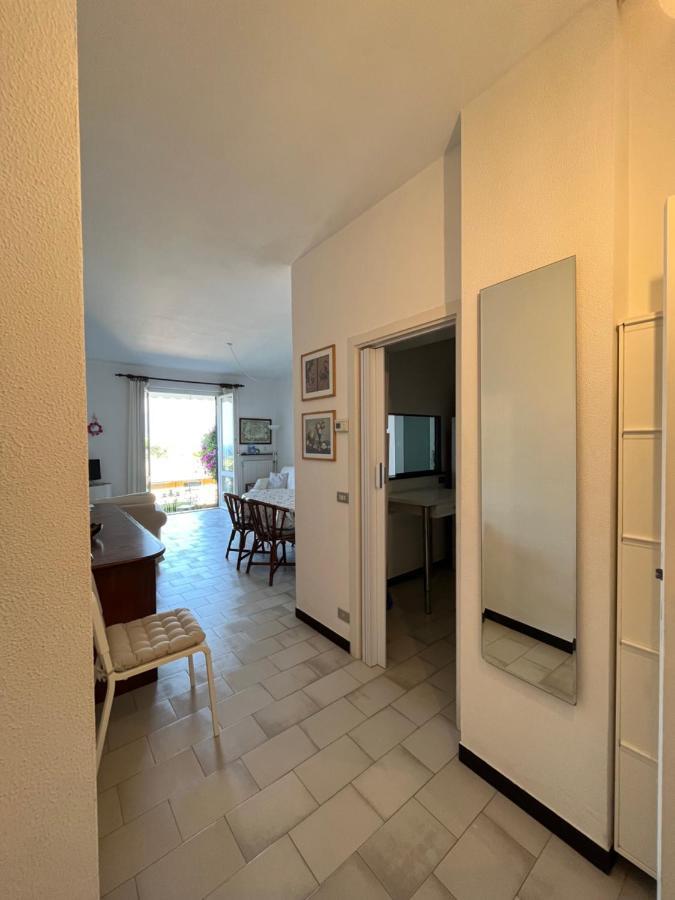 Vista Sul Golfo Apartment Camogli Ngoại thất bức ảnh