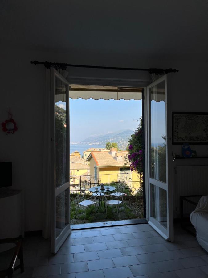 Vista Sul Golfo Apartment Camogli Ngoại thất bức ảnh