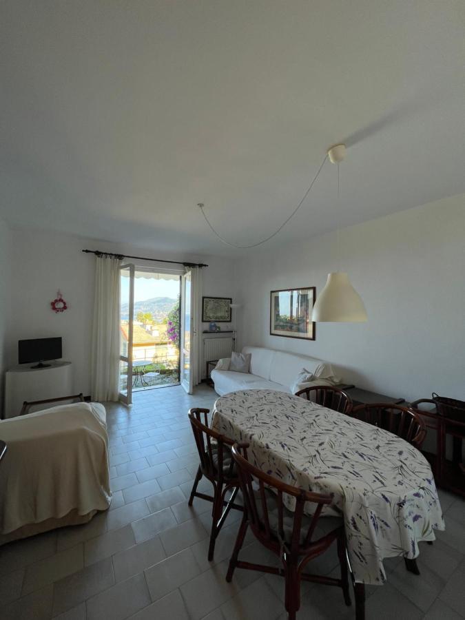 Vista Sul Golfo Apartment Camogli Ngoại thất bức ảnh