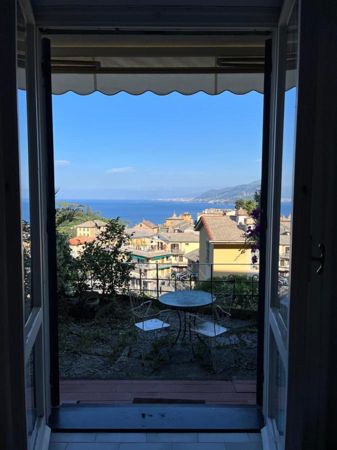 Vista Sul Golfo Apartment Camogli Ngoại thất bức ảnh