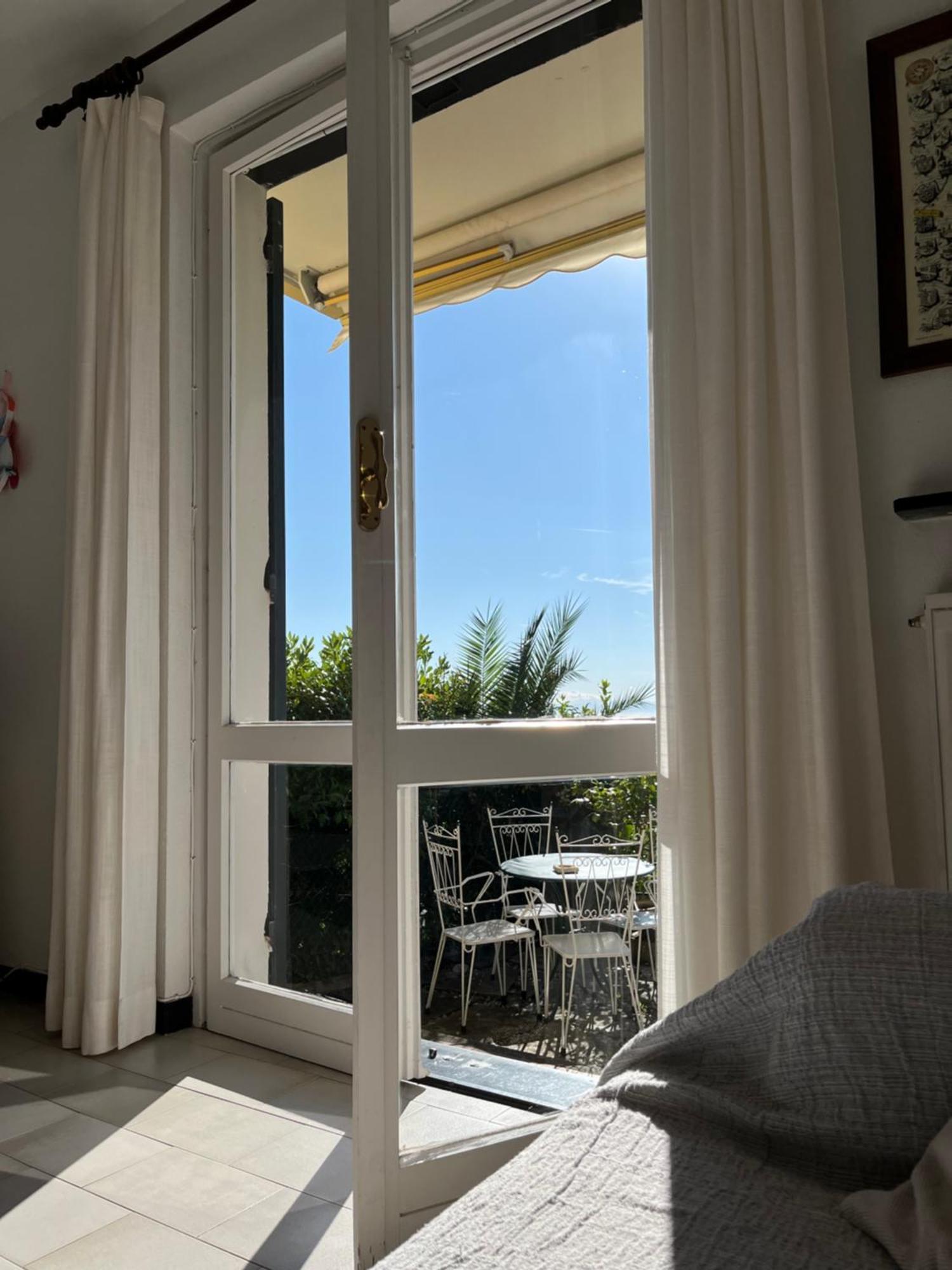 Vista Sul Golfo Apartment Camogli Ngoại thất bức ảnh