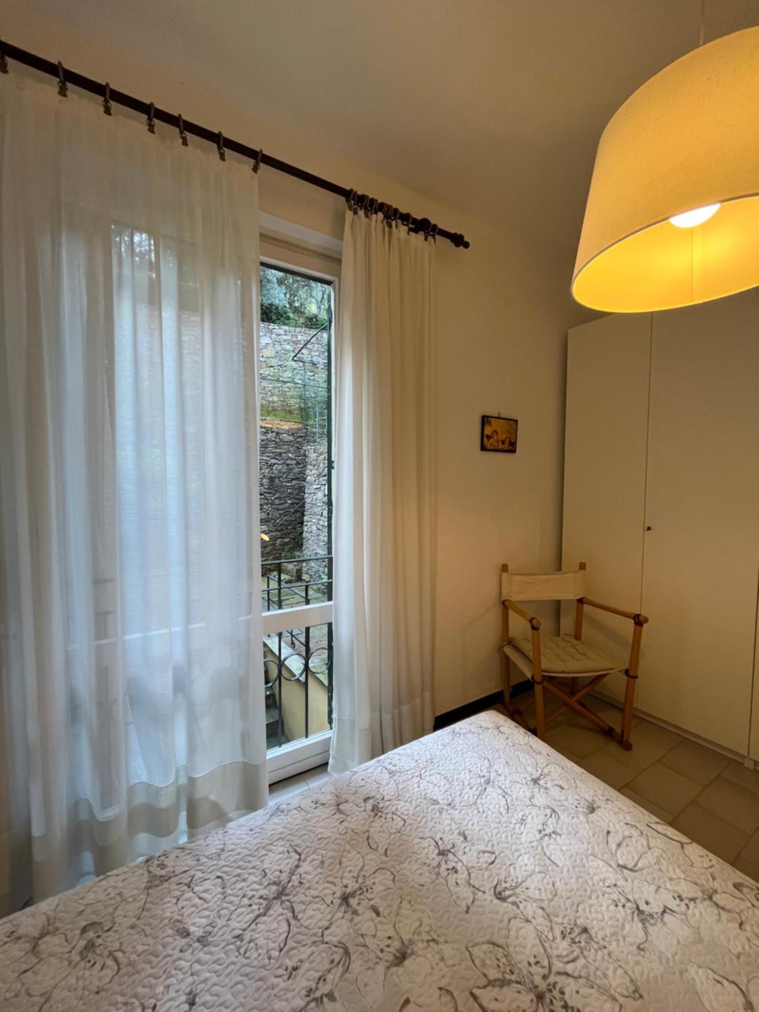 Vista Sul Golfo Apartment Camogli Ngoại thất bức ảnh