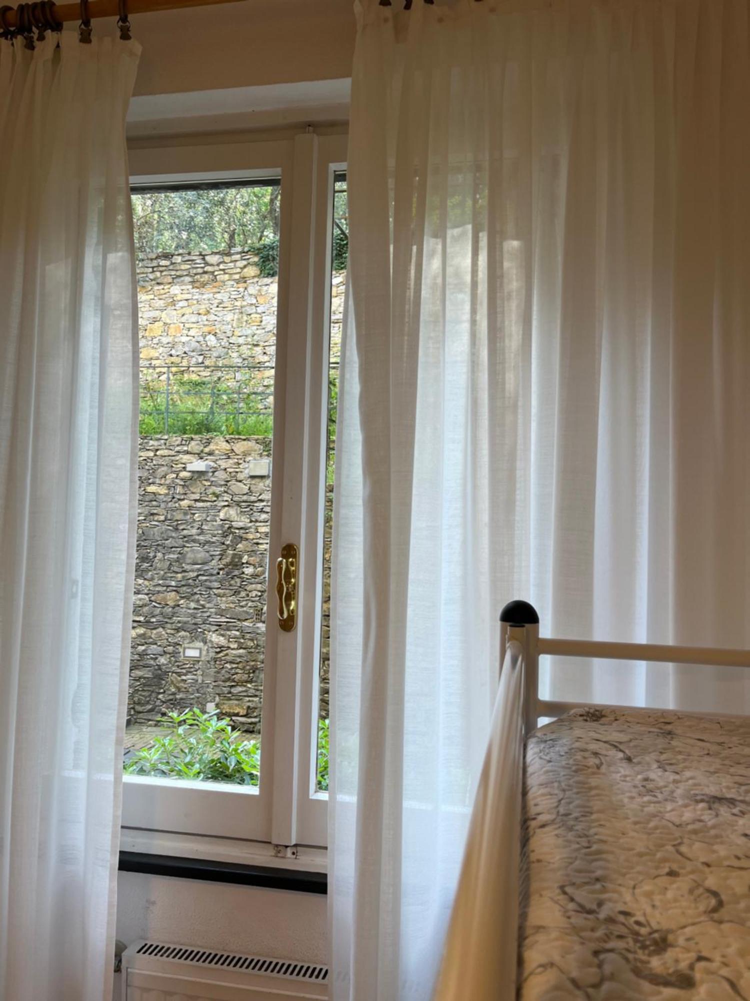 Vista Sul Golfo Apartment Camogli Ngoại thất bức ảnh