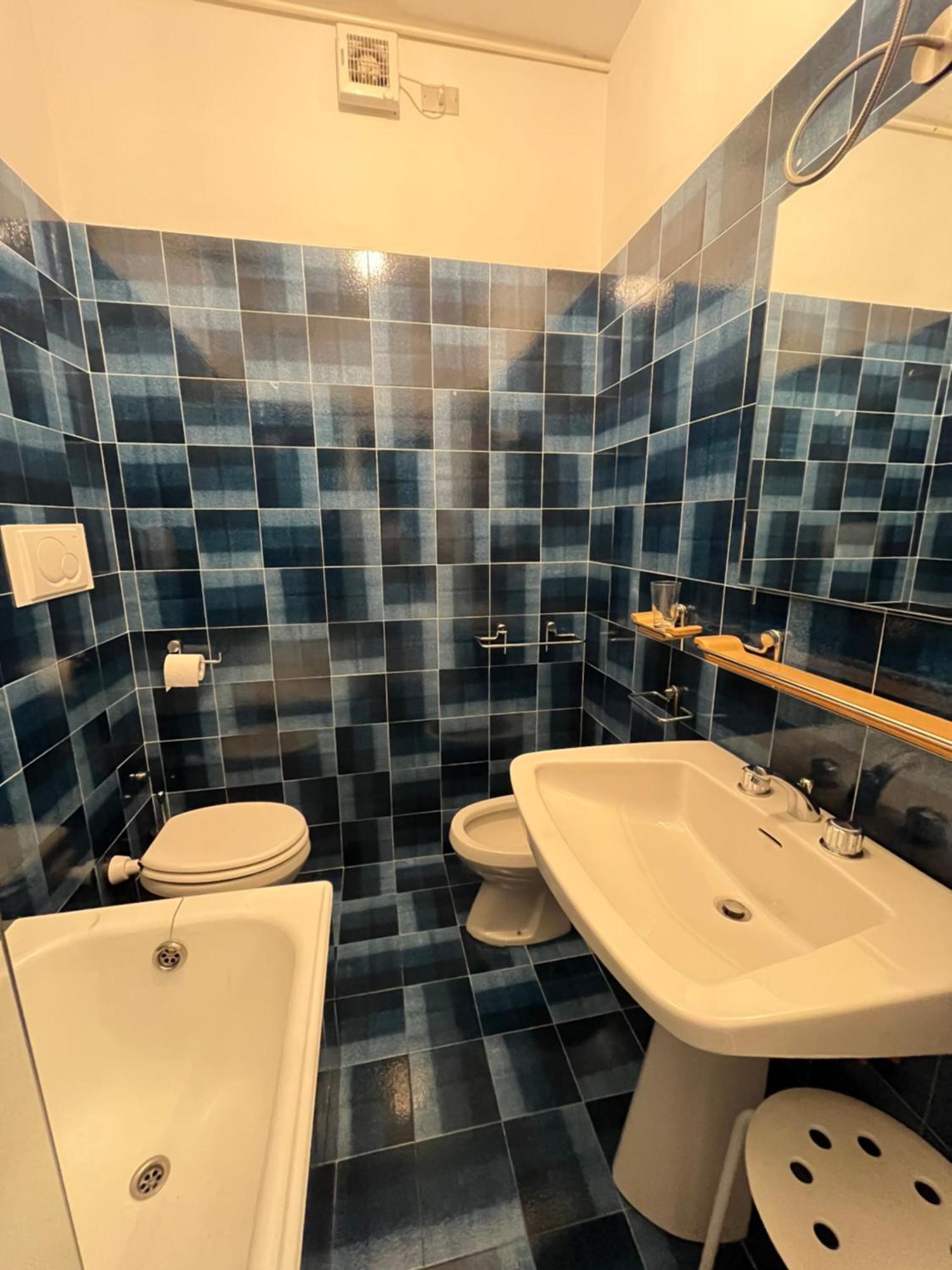 Vista Sul Golfo Apartment Camogli Ngoại thất bức ảnh