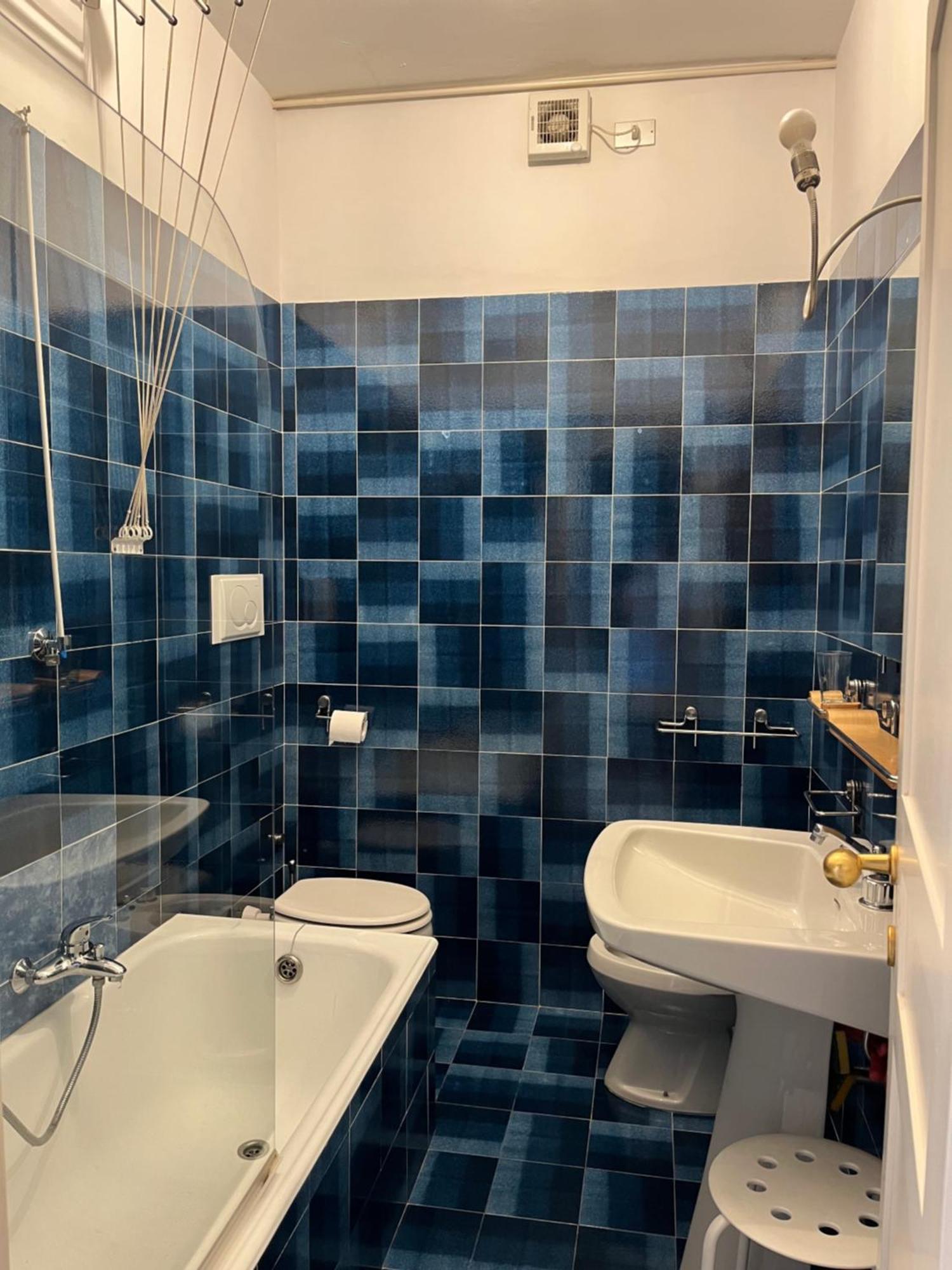 Vista Sul Golfo Apartment Camogli Ngoại thất bức ảnh