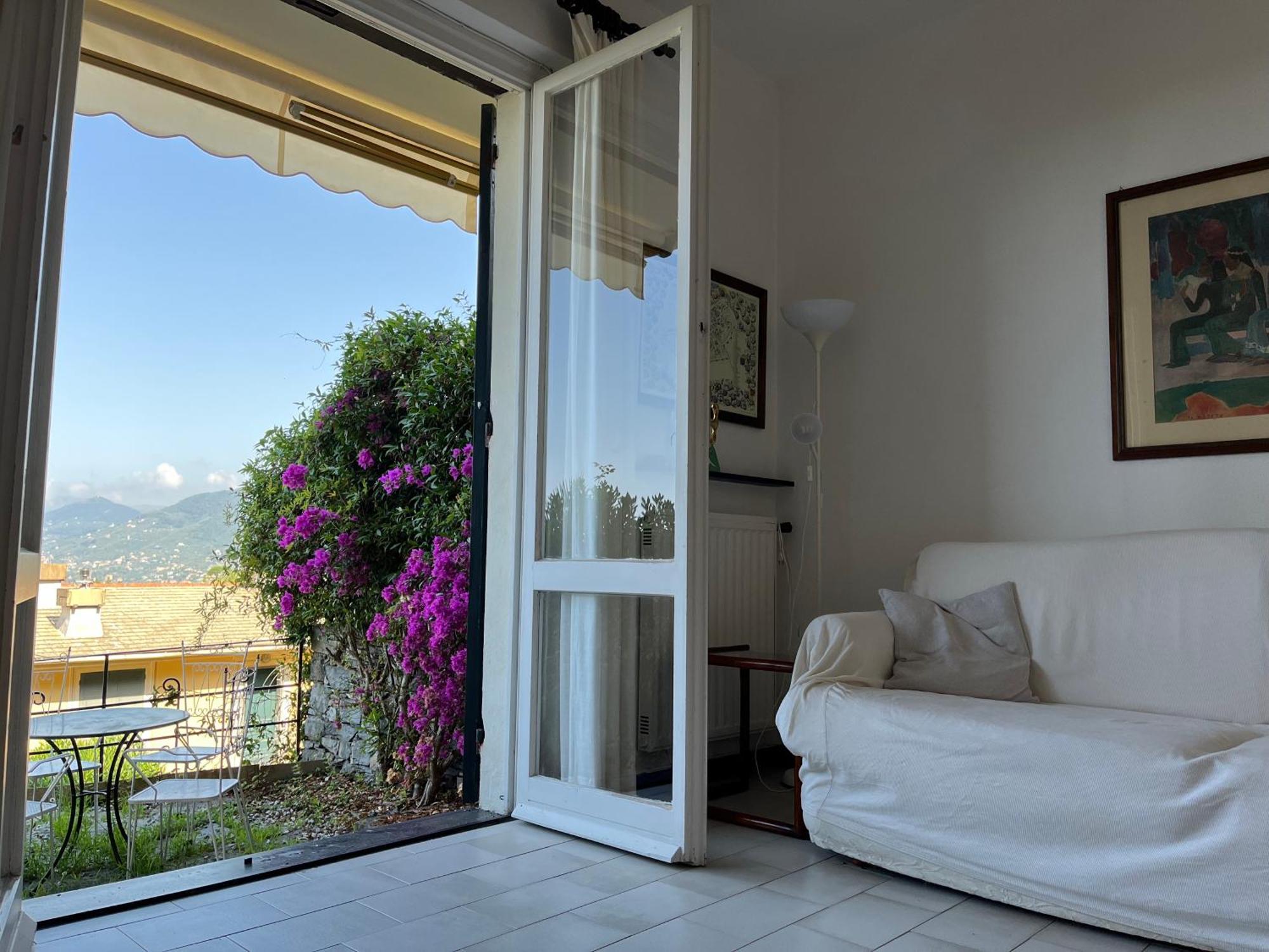 Vista Sul Golfo Apartment Camogli Ngoại thất bức ảnh